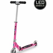 Micro Step - Sprite LED - Roze