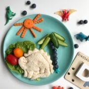Yumbox - Sandwich snijders dino