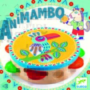 Djeco - Animambo tamboerijn