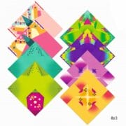 Djeco - Origami fantasiedieren vouwen