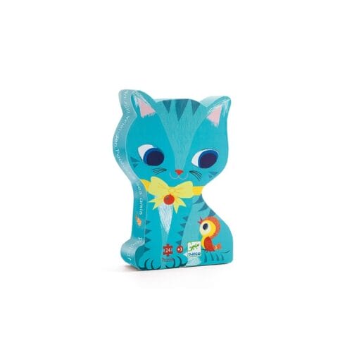 Djeco - Puzzel kat 24 stukjes DJ07207