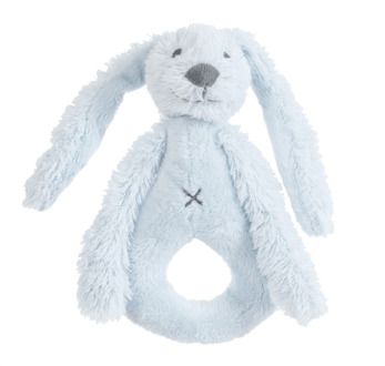 Happy horse - Rabbit Richie blue rattle
