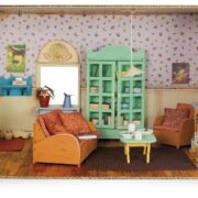 Het Muizenhuis - Room kit - Woonkamer