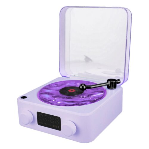 Petit boum - Wave Projector speaker paars