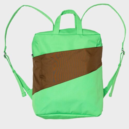 Susan Bijl - Backpack - Greenscreen hazel