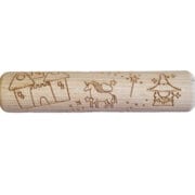Kiddi - Houten roller - Sprookjes