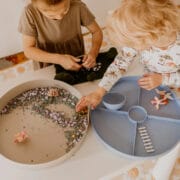 Jellystone design - Tray play speelbak blauw