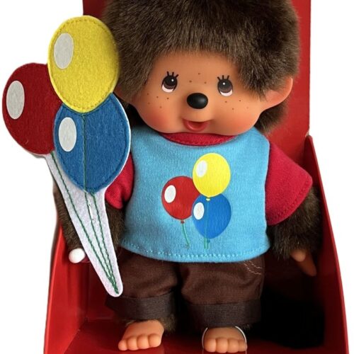 Monchhichi - Balloon boy