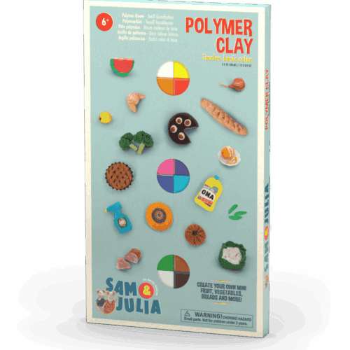 Het Muizenhuis - Polymeer klei