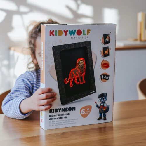 Kidywolf - KidyNEON dieren