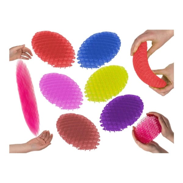 Fidget toys - Sensory worm