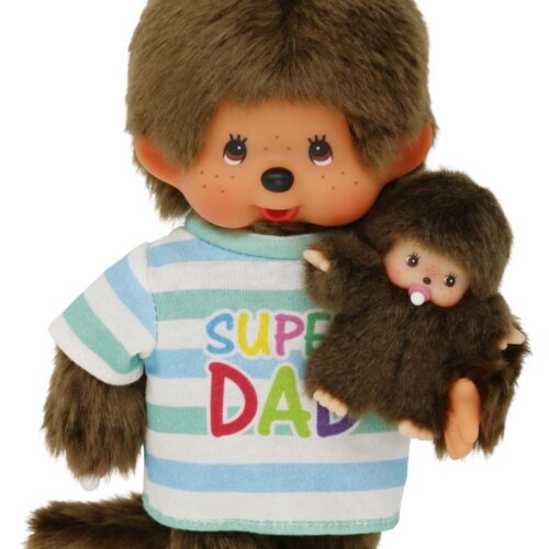 Monchhichi - Super dad
