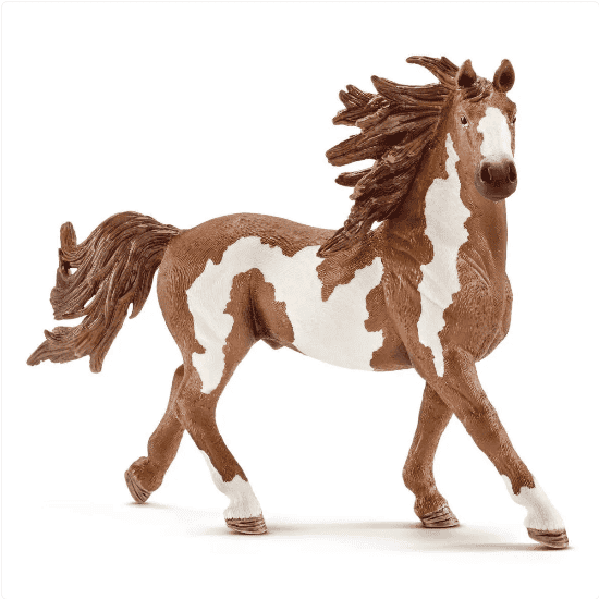 Schleich - Pinto hengst (13794)