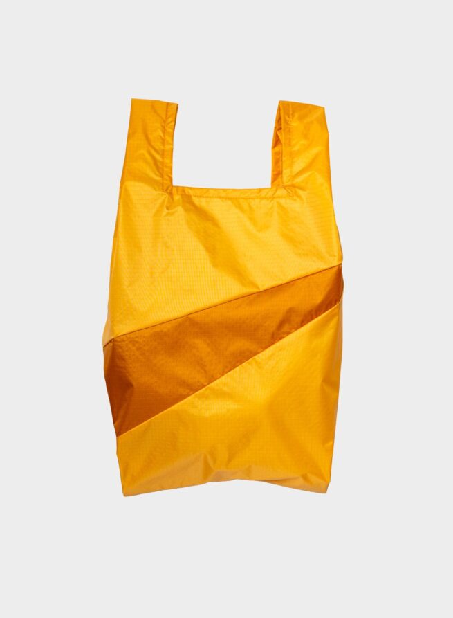 Susan Bijl - The new shopping bag - Medium - Calendula Ginger