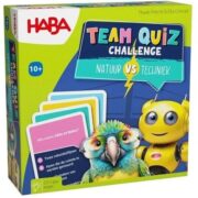 Haba - Team Quiz Challenge natuur VS techniek (10+)