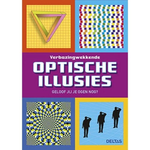 Deltas - Verbazingwekkende optische illusies