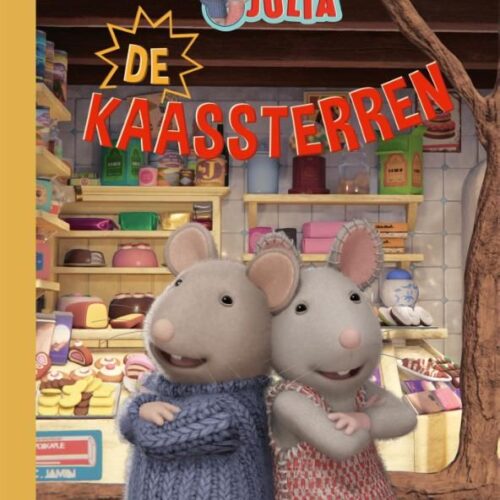Het Muizenhuis - De kaassterren