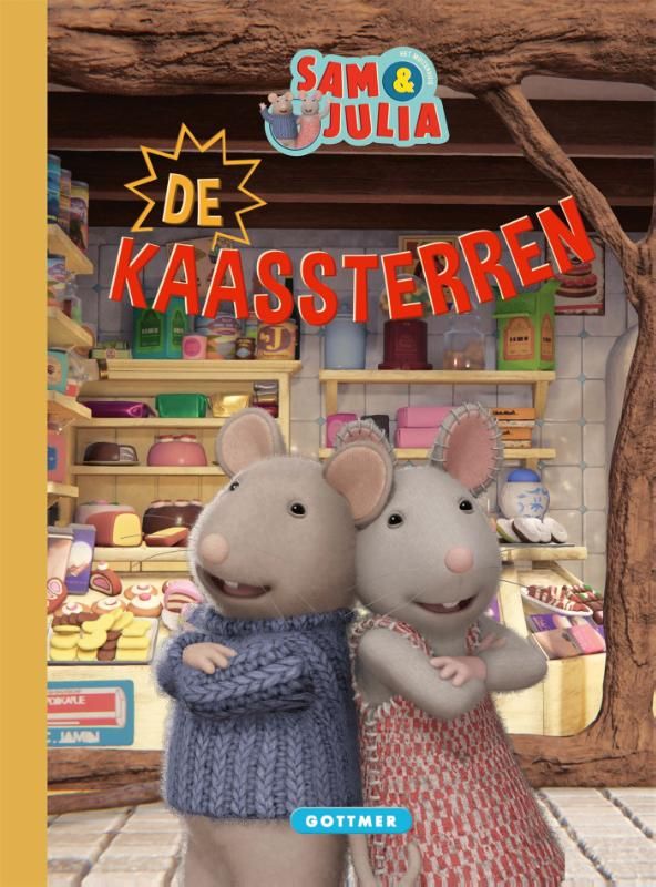 Het Muizenhuis - De kaassterren