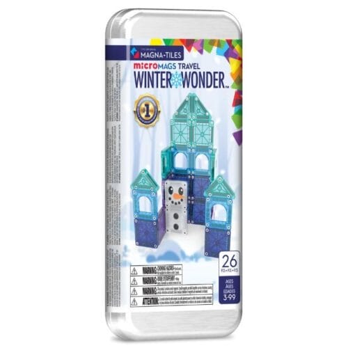 Magnatiles - Winter wonder travelset