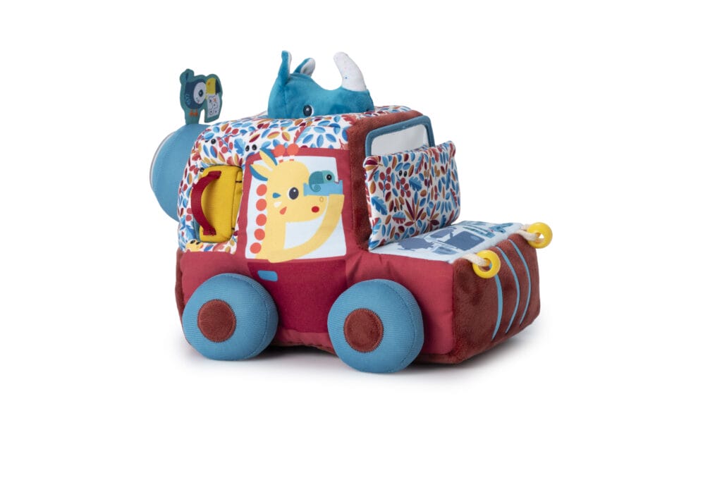 Lilliputiens - Activiteiten auto