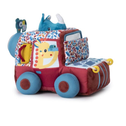 Lilliputiens - Activiteiten auto