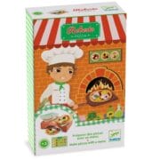 Djeco - Roberto Pizza maken