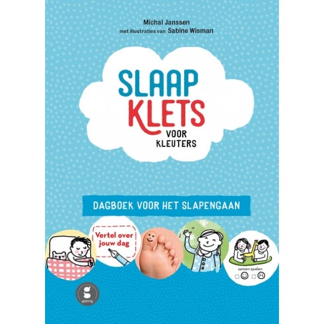 Gezinnig - Slaapklets voor kleuters 1