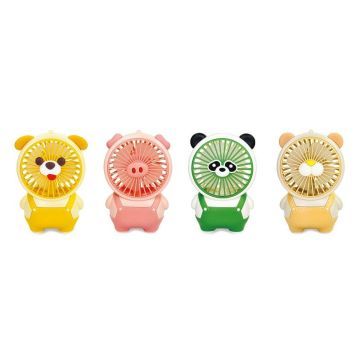 Moses - Ventilator dieren