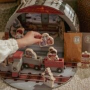 Little Dutch - Adventkalender treinbaan