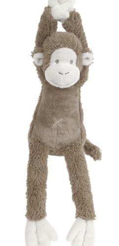 Happy horse - Aap muziekknuffel Monkey Mickey