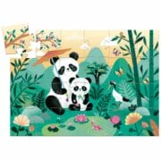 Djeco - Puzzel panda 24 stukjes