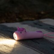 Little L - Zaklamp unicorn