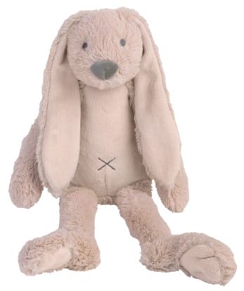 Happy horse - Big rabbit old pink 58 cm