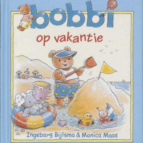 Bobbi - Op vakantie