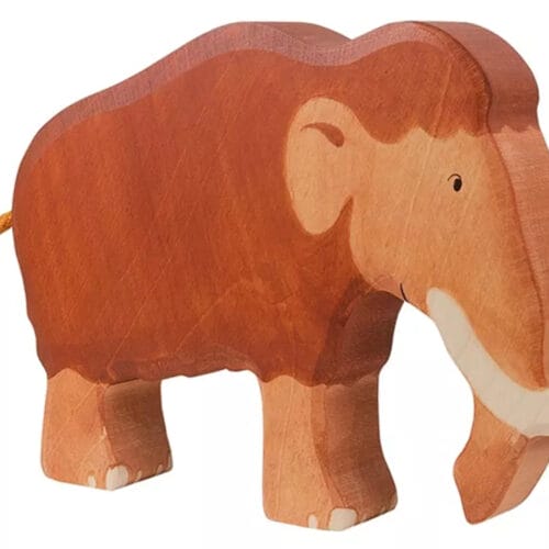 Holztiger - Mammoet 80571
