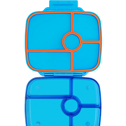 Yumbox GO - Miami blue