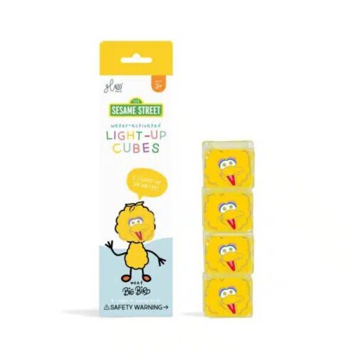 Glo Pals - Light up cubes Pino