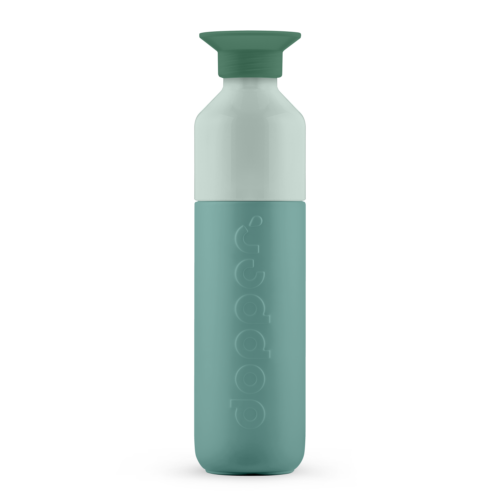 NEW Dopper - Steel Canopy green 490ml