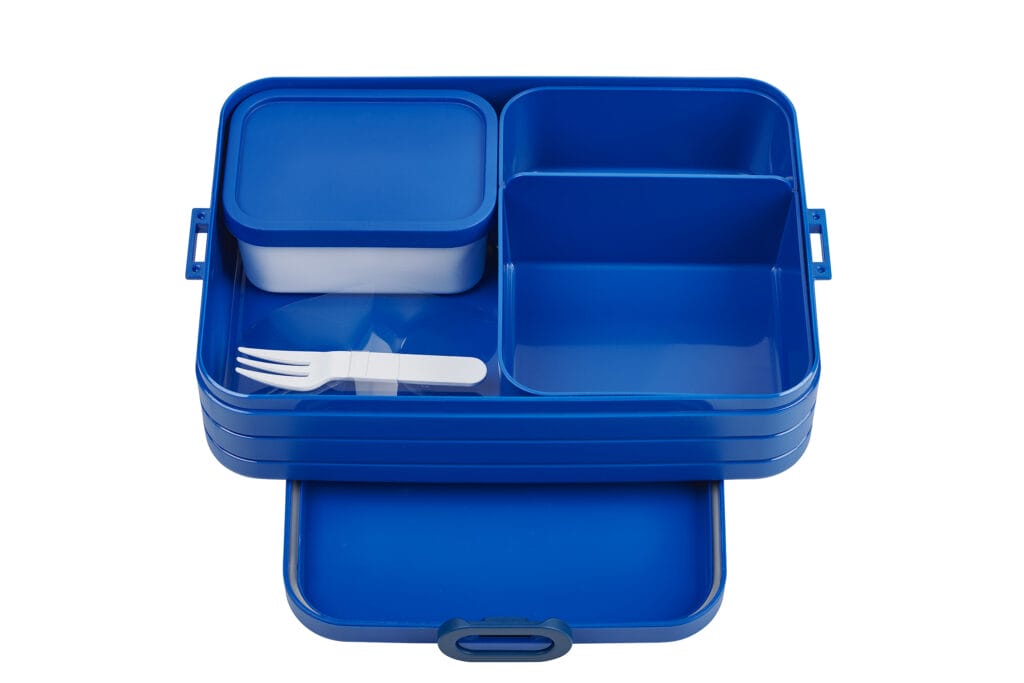 Mepal - Bento lunchbox large vivid blue