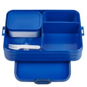 Mepal - Bento lunchbox large vivid blue