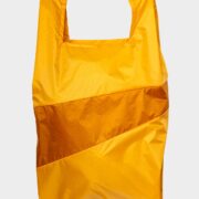 Susan Bijl - The new shopping bag - Large - Calendula Ginger