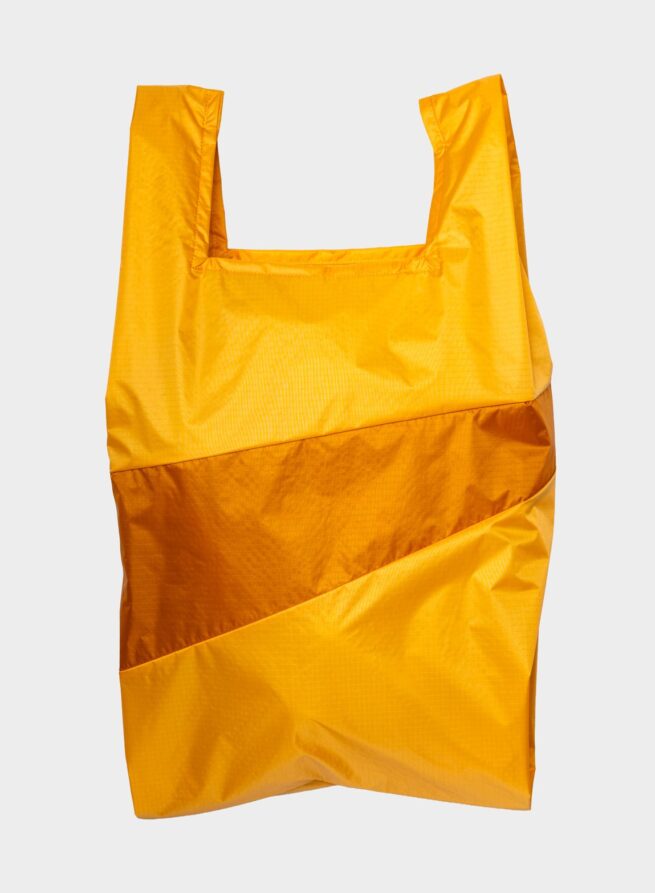 Susan Bijl - The new shopping bag - Large - Calendula Ginger