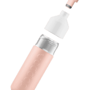 Dopper - Insulated 580 ml - Thermosfles Pebble peach