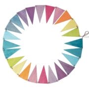 Grimms - Houten slinger pastel
