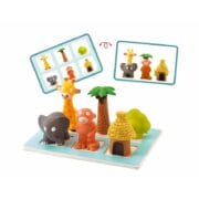 Djeco - Educatief solospel Spacio DJ08310