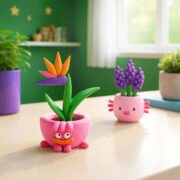 Hey Clay - Plant Folks 15 potjes