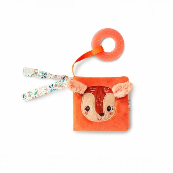 Lilliputiens - Kijk- en speelboek Stella