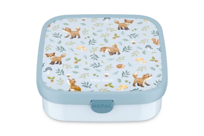 Mepal - Lunchbox campus groot - Forest friends