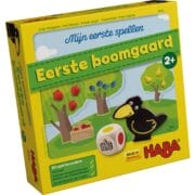 Haba - Mijn eerste spellen - Eerste boomgaard