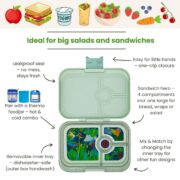 Yumbox - Panino - jungle sage